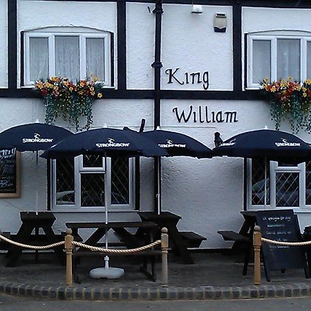 فندق King William لوتون المظهر الخارجي الصورة