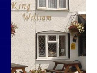 فندق King William لوتون المظهر الخارجي الصورة